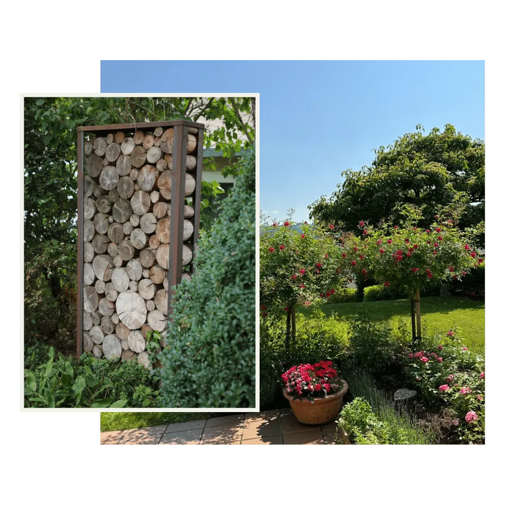 JOHO Garten AG - Gartenumgestaltung mit Charakter