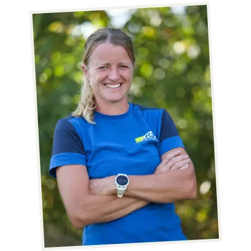 Erika Näf - Leitung Unterhalt